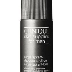 Clinique Guličkový dezodorant-antiperspirant pre mužov (Antiperspirant-Deodorant Roll-On) 75 ml