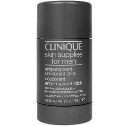 Clinique Tuhý dezodorant-antiperspirant pre mužov (Antiperspirant-Deodorant Stick) 75 g