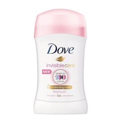 Dove Tuhý antiperspirant Invisible Care Floral Touch 40 ml