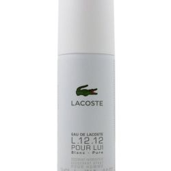 Lacoste Eau De Lacoste L.12.12 Blanc - deodorant ve spreji 150 ml