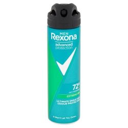 Rexona Antiperspirant Men Advanced Protection Extreme Dry (72H Anti-Perspirant) 150 ml