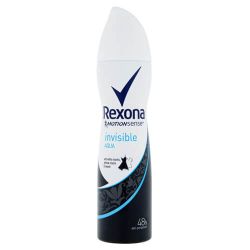 Rexona Antiperspirant v spreji Invisible Aqua 150 ml