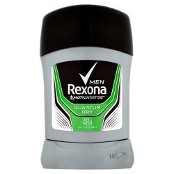 Rexona Tuhý dezodorant Men Motionsense Quantum Dry 50 ml