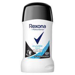 Rexona Tuhý dezodorant Women Invisible Aqua 40 ml