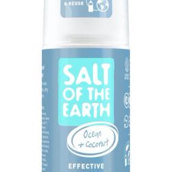 Salt Of The Earth Prírodné minerálne dezodorant v spreji Ocean Coconut (Natural Deodorant) 100 ml