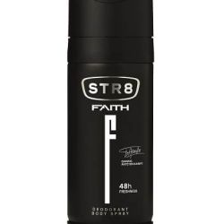 STR8 Faith - deodorant ve spreji 150 ml