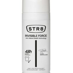 STR8 Invisible Force - deodorant ve spreji 150 ml