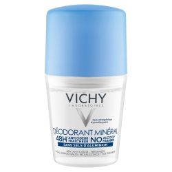 VICHY Minerálny dezodorant roll on 50 ml