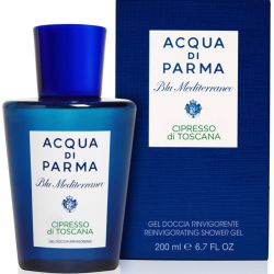 Acqua di Parma Blu Mediterraneo Cipresso di Toscana - sprchový gel 200 ml