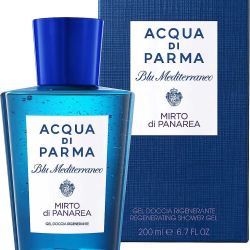 Acqua di Parma Blue Mediterraneo Mirto Di Panarea - sprchový gel 200 ml
