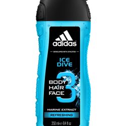 Adidas Ice Dive - sprchový gél 250 ml