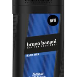 Bruno Banani Magic Man - sprchový gél 250 ml