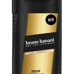 Bruno Banani Man`s Best - sprchový gél 250 ml