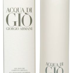 Giorgio Armani Acqua di Gio pour Homme - sprchový gél 200 ml