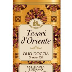 Tesori d´Oriente Sprchový Sezamový a Amla olej 250 ml