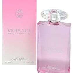 Versace Bright Crystal - sprchový gél 200 ml