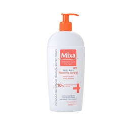 MIXA Regeneračné premasťujúce telové mlieko 400 ml