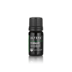 Alteya Organics Rozmarínový olej 100% Bio Alteya 5 ml