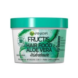 GARNIER Fructis aloe vera hair food pre normálne až suché vlasy 390 ml