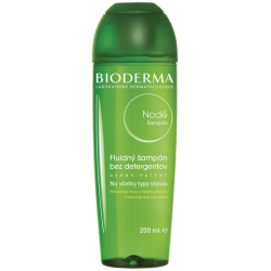 BIODERMA Nodé fluid šampón pre všetky typy vlasov 200 ml