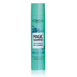 L´OREAL Magic crush suchý šampón 200 ml