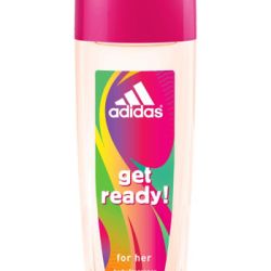 Adidas Get Ready! For Her - dezodorant s rozprašovačom 75 ml