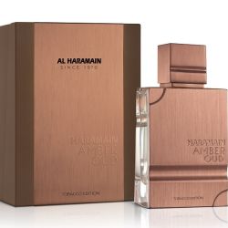 Al Haramain Amber Oud Tobacco Edition - EDP 2 ml - odstrek s rozprašovačom