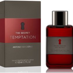 Antonio Banderas The Secret Temptation - EDT 50 ml