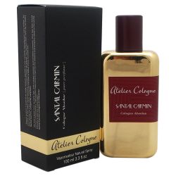 Atelier Cologne Santal Carmin - parfém 2 ml - odstrek s rozprašovačom