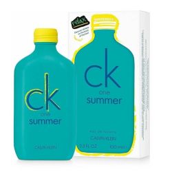 Calvin Klein CK One Summer 2020 - EDT 100 ml