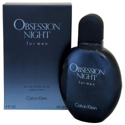 Calvin Klein Obsession Night For Men - EDT 1 ml - odstrek