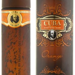 Cuba Orange - EDT 100 ml