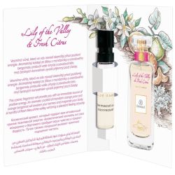 Dermacol Parfumovaná voda Lily of the Valley and Fresh Citrus tester 2 ml