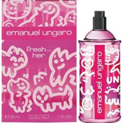 Emanuel Ungaro Fresh For Her - EDT 100 ml
