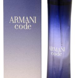 Giorgio Armani Code For Women - EDP 75 ml