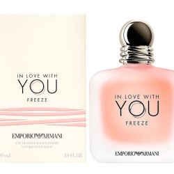 Giorgio Armani Emporio Armani In Love With You Freeze - EDP 100 ml