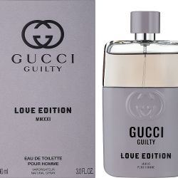 Gucci Guilty Love Edition MMXXI Pour Homme - EDT 50 ml