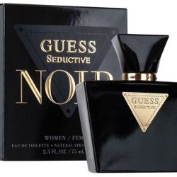 Guess Seductive Noir Woman - EDT 1 ml - odstrek