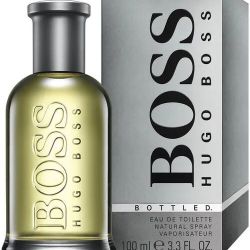 Hugo Boss Boss No. 6 Bottled – EDT 1,5 ml - vzorka