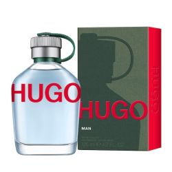 Hugo Boss Hugo - EDT 2 ml - odstrek s rozprašovačom