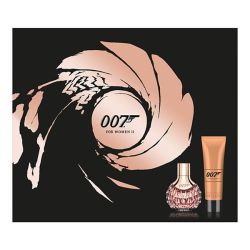 James Bond James Bond 007 For Women II - EDP 30 ml + tělové mléko 50 ml