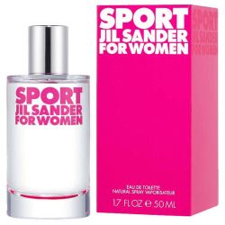 Jil Sander Sport For Women - EDT 1 ml - odstrek
