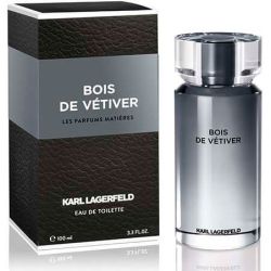 Karl Lagerfeld Bois De Vétiver - EDT 1 ml - odstrek