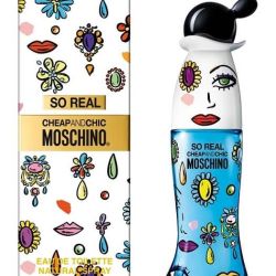 Moschino So Real Cheap & Chic - EDT 30 ml