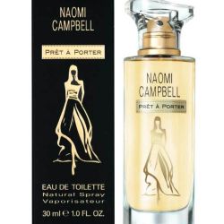 Naomi Campbell Prêt-à-Porter - EDT 30 ml