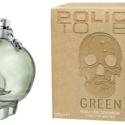 Police To Be Green - EDT 40 ml