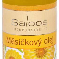 Saloos Bio Nechtíkový olej (olejový extrakt) 250 ml