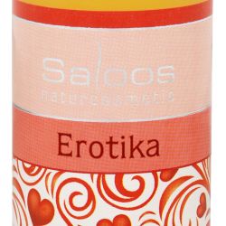 Saloos Bio telový a masážny olej - Erotika 50 ml