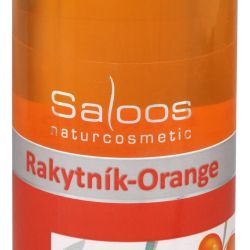Saloos Kúpeľový olej - Rakytník-Orange 500 ml