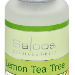 Saloos Kvetinová pleťová voda - Lemon tea tree 50 ml